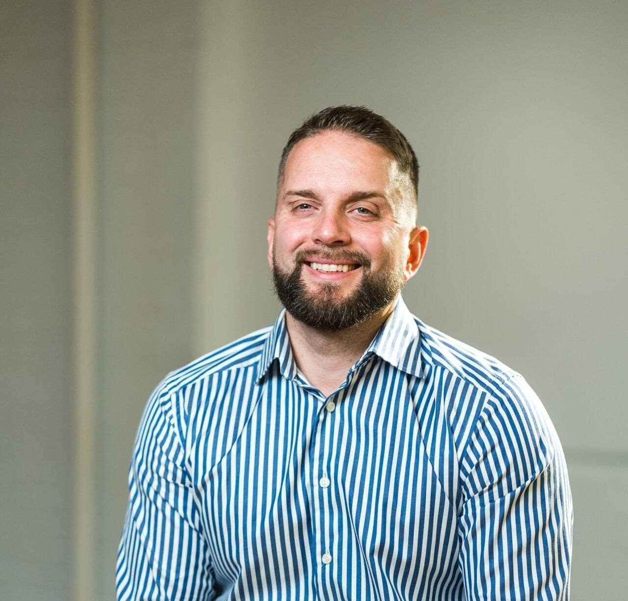 Mario Causevic, Clinic Director and Movement Specialist