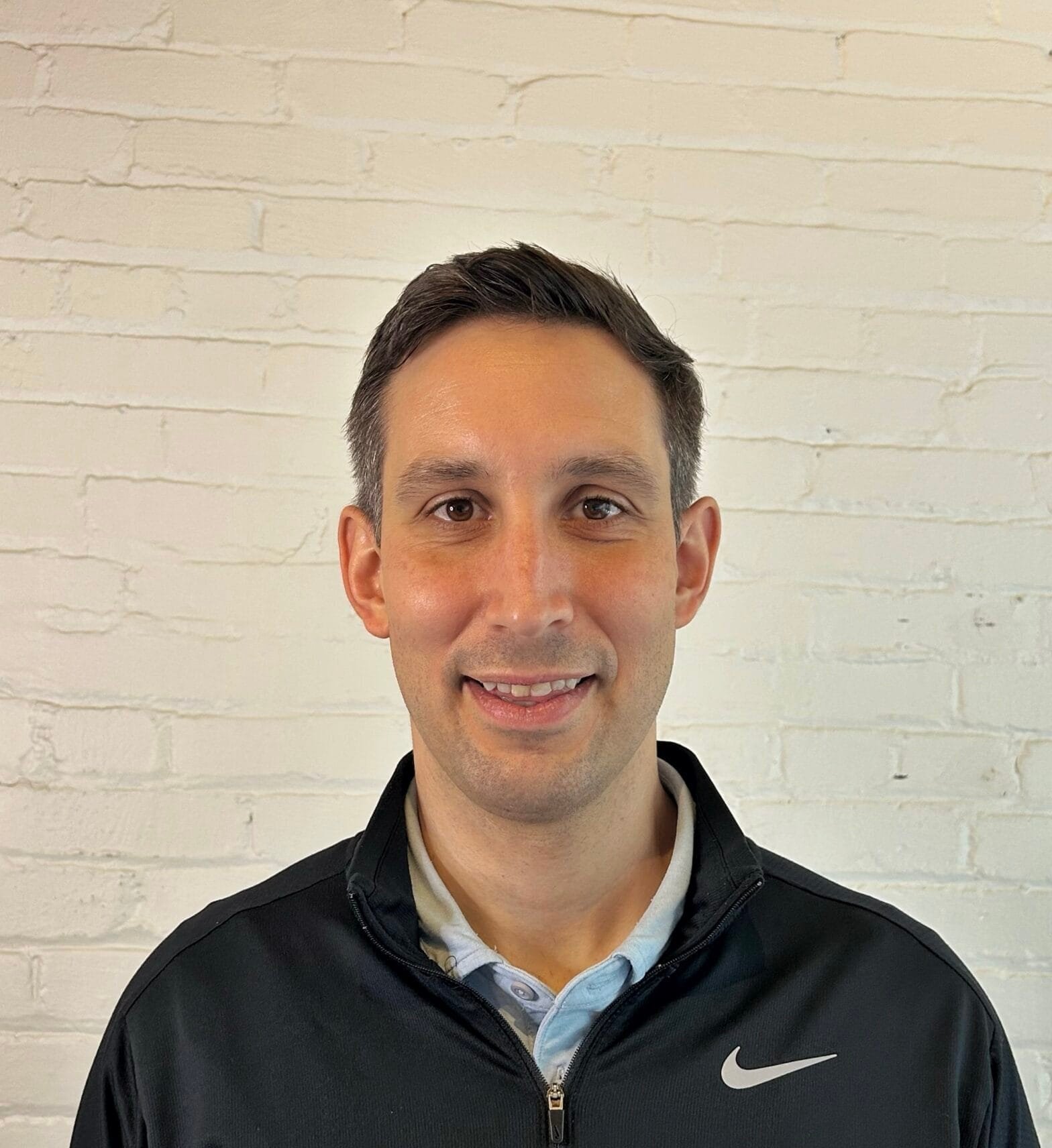 Robbie Frank, Registered Physiotherapist